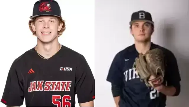 Which former WC Georgia News area high school standouts will be in action in the week starting Monday, May 5?