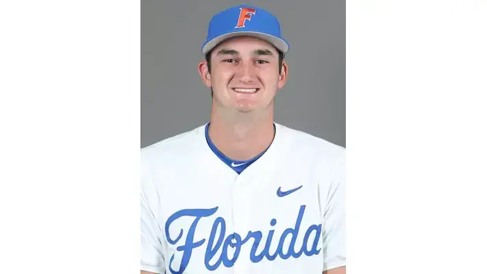 Former Verona High School standout Pierce Coppola played on Saturday, May 31 in hopes of reaching the NCAA Division I Baseball Championship Former Verona High School standout Pierce Coppola played on Saturday, May 31 in hopes of reaching the NCAA Division I Baseball Championship