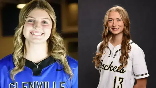 Who are the former high school athletes from Ohio Valley area competing during the week of Monday, March 30?