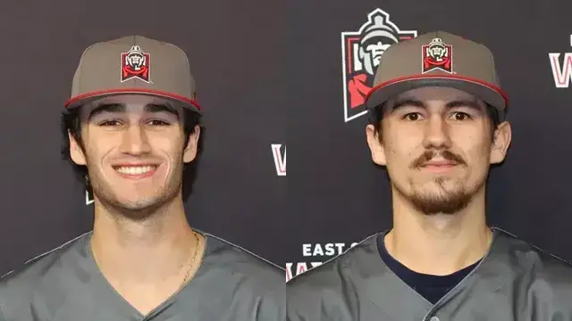 Which former Northhampton News area high school standouts will be in action in the week starting Monday, March 17?