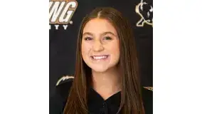 Kyla Hill, former Christian Academy of Knoxville softball player will compete with her collegiate team for the NCAA Division II Softball Championship