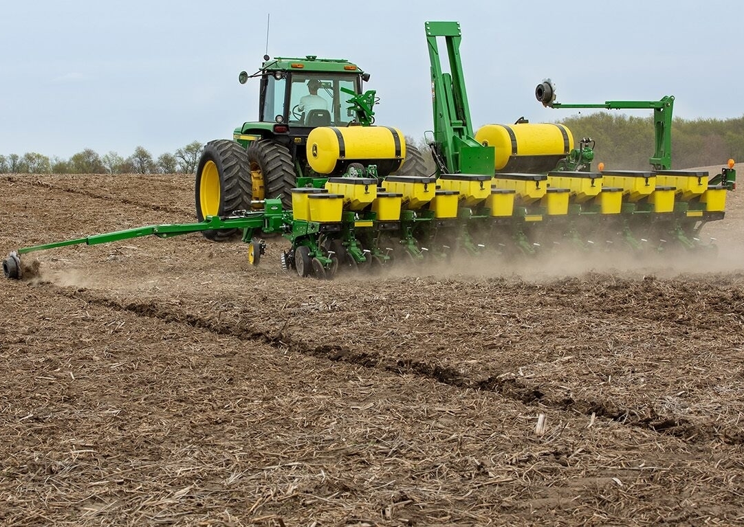 Seed Meter Test Stand