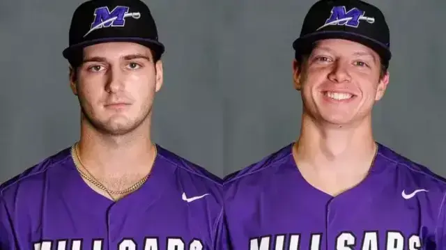 The matchups are set for the 2025 season for the Millsaps Majors Men’s Baseball team