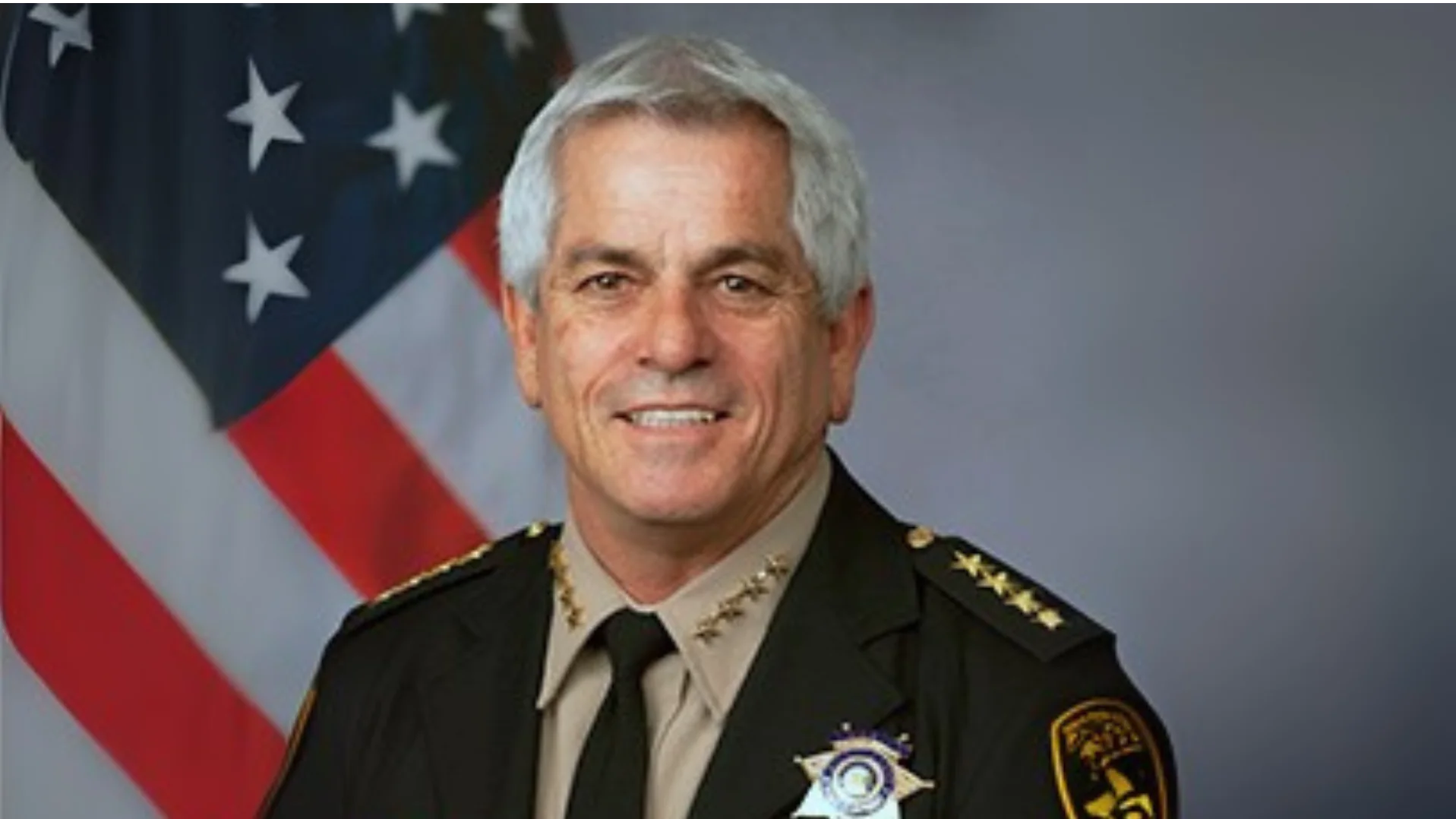 Chris Nanos, Sheriff at Pima County Sheriff's Office