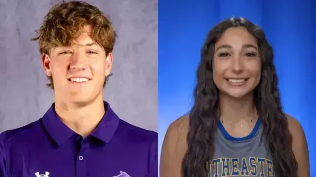 Which former West DFW News area high school standouts will be in action in the week starting Monday, Feb. 24?