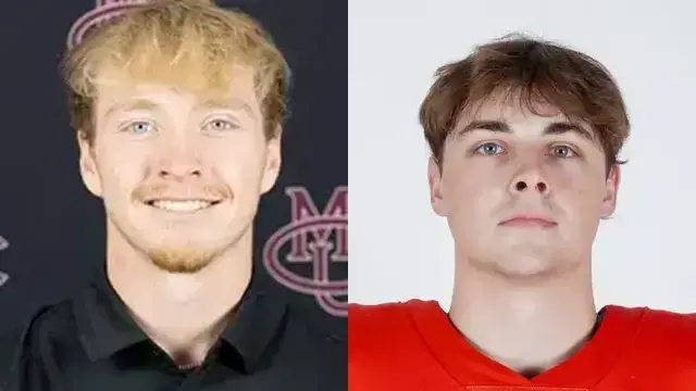 Isaac Wilson and Quinton DeVault - 