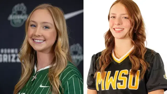 Raegan Johnson and Aubrey Dare Raegan Johnson and Aubrey Dare