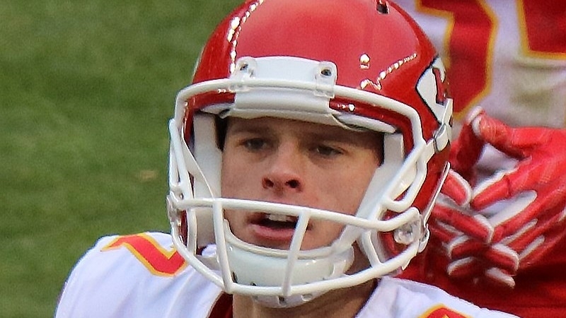 Schilling: ‘Like so many of his field goal kicks, Harrison Butker was right on target with this speech’