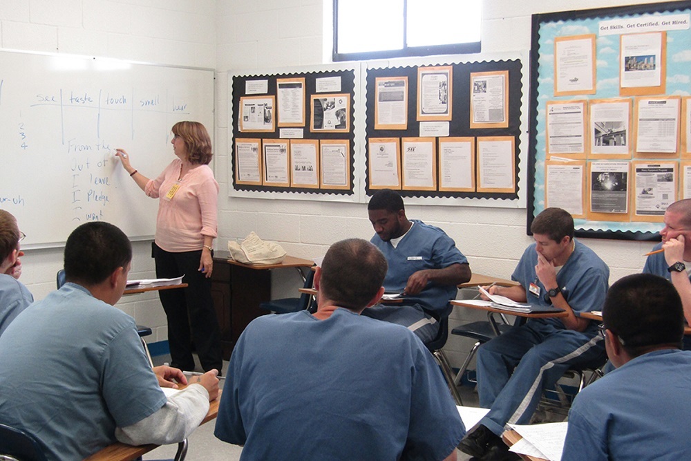 UNIVERSITY OF CENTRAL FLORIDA: UCF Florida Prison Education Project to Offer Online Courses