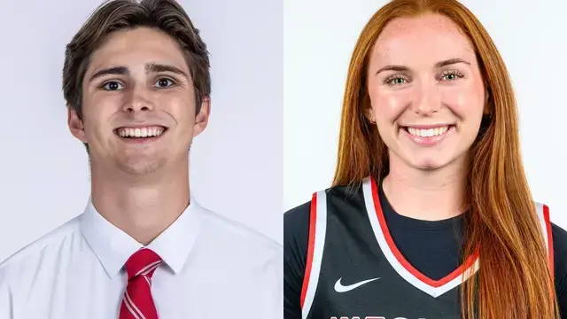 George Gale and Madie Dayton