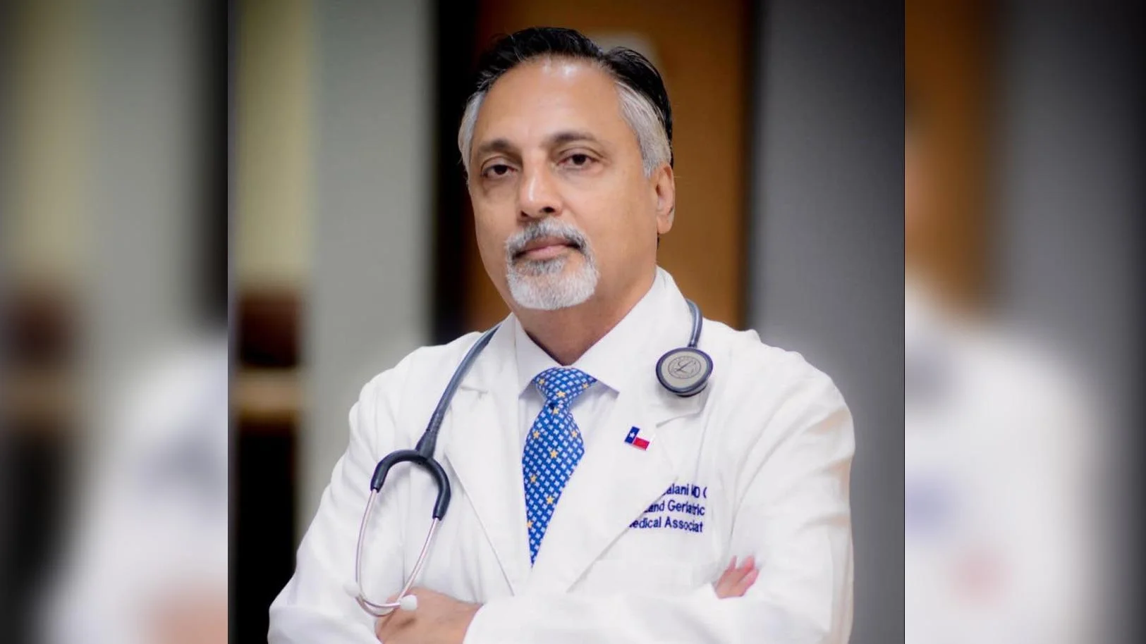 Suleman Lalani, Texas State Representative of the 76th district (D) - https://www.facebook.com/suleman.lalani.520