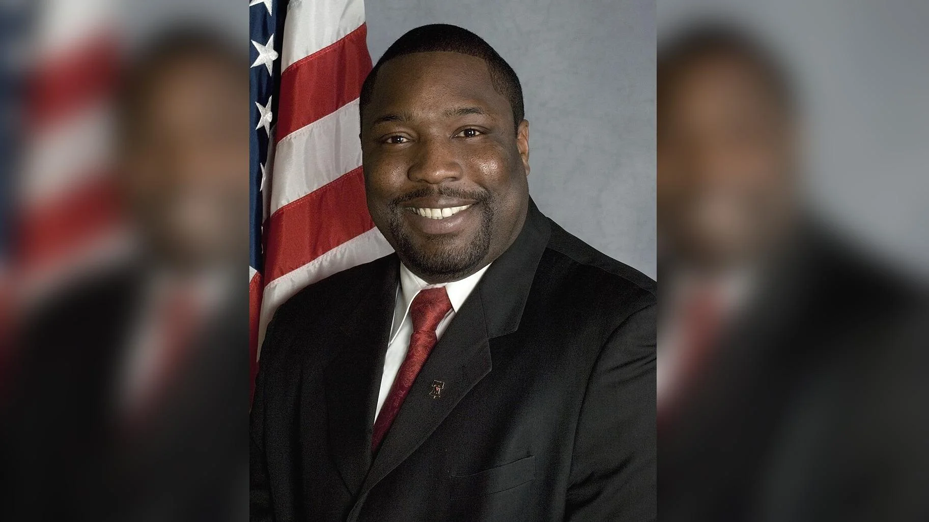 Kenyatta Johnson, President of City Council - City Council of Philadelphia website