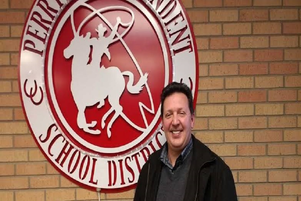 PERRYTON ISD: Perryton ISD Superintendent Resigns