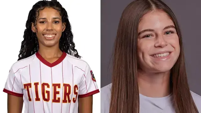 Which West Orange County area high school graduates will take part in games in the week starting Monday, March 16?