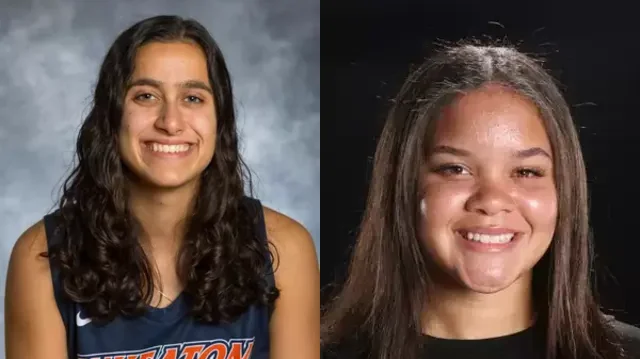 Which former South Fairfax News area high school standouts will be in action on Saturday, Nov. 23?