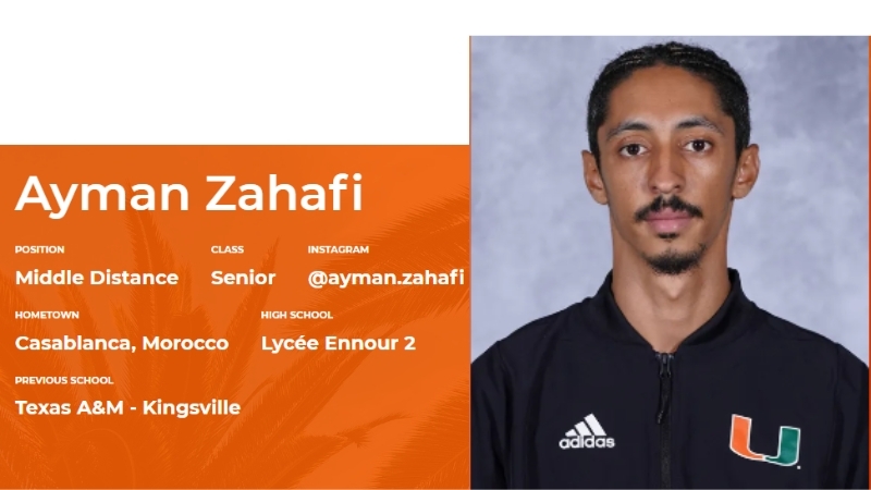 Ayman Zahafi