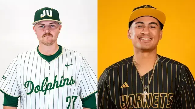 Scout Updike and Jorge Bello