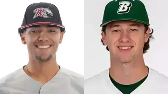 Which former East Montgomery Times area high school standouts will be in action on Sunday, May 25?