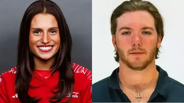 Which former North Bluegrass News area high school standouts will be in action on Tuesday, April 22?