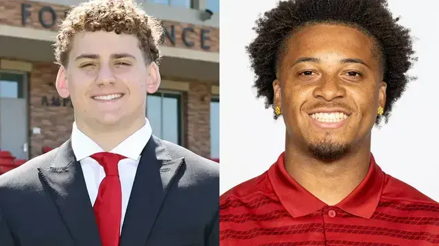 RJ Cannan and Tony Freeman