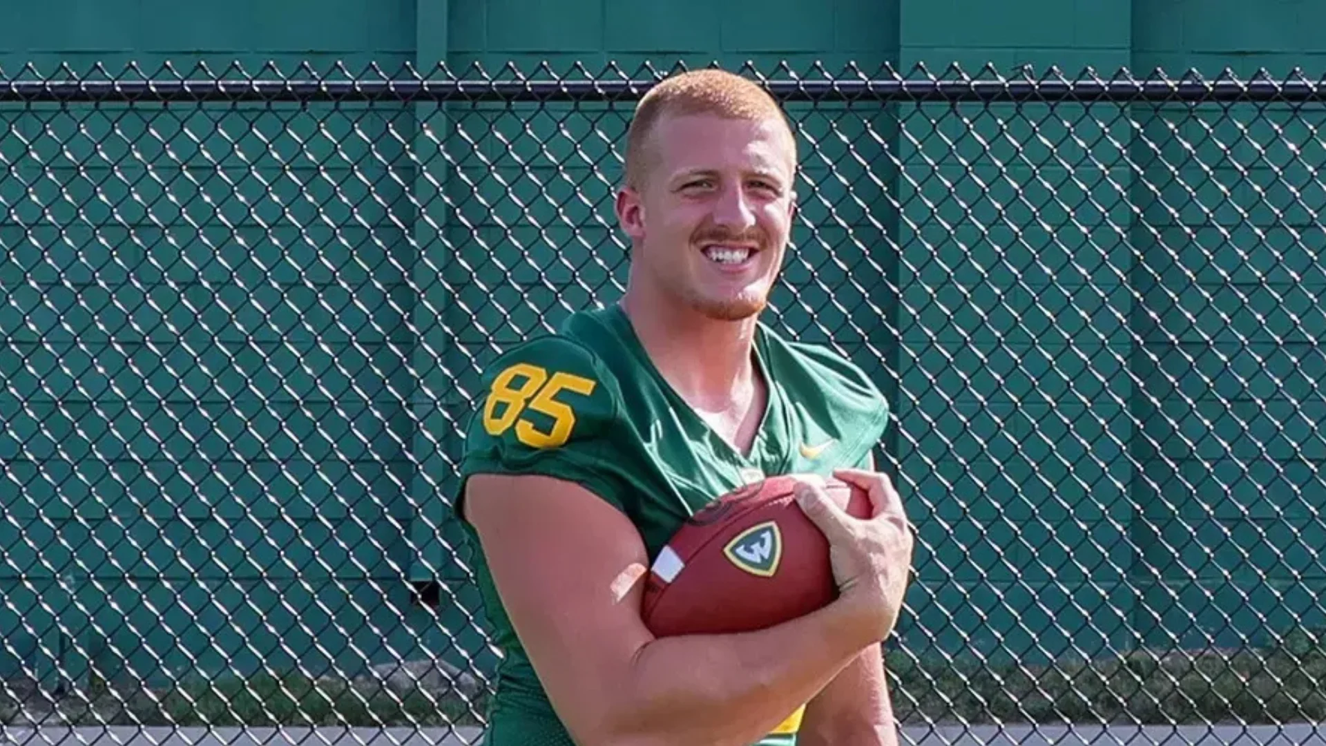 Wayne State prepares new-look tight ends group for upcoming football season