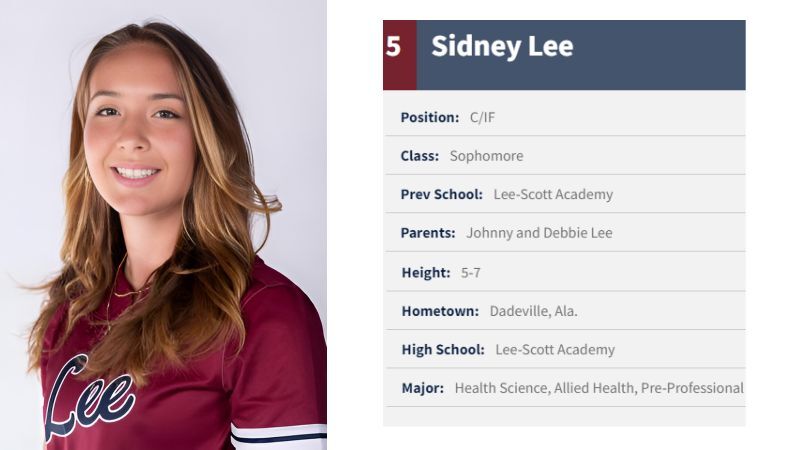 Sidney Lee