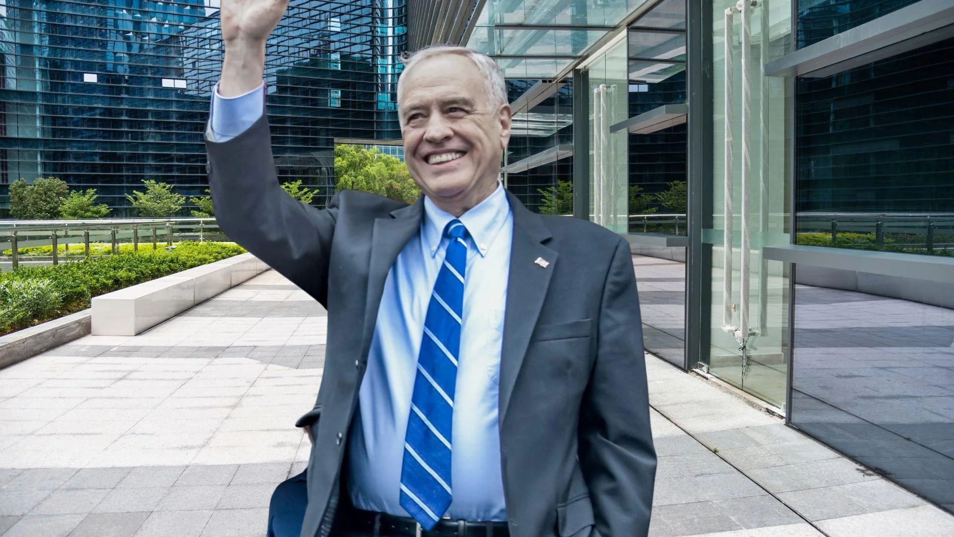 Thomas P. DiNapoli, Comptroller of New York State