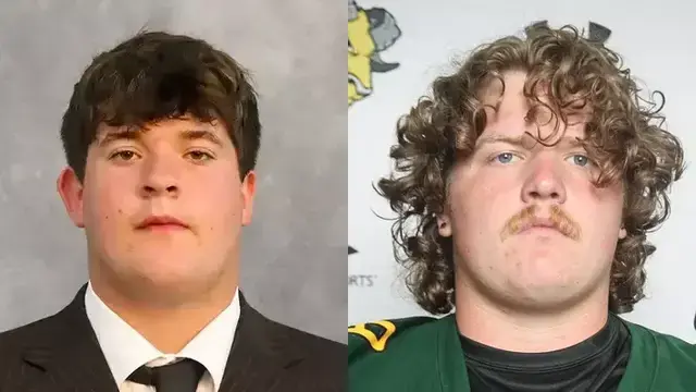 Kole Hummer and Maddox LaMas - 