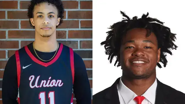 Devaki Garr and Kyler Garcia