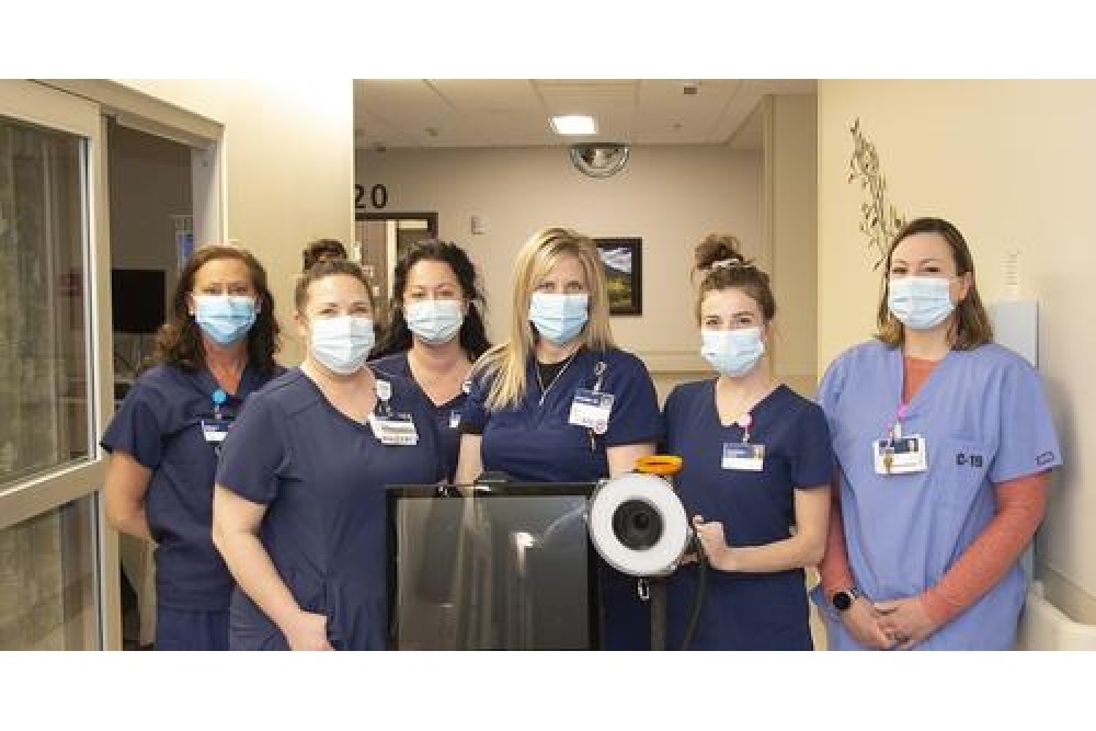 New Technology Improves Sexual-Assault Exams at Logan Health