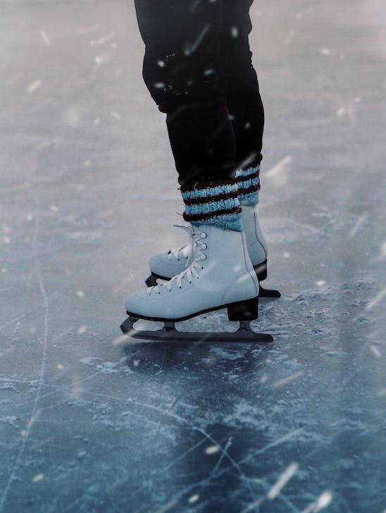 Parent and Tot Skate on January 31 Parent and Tot Skate on January 31