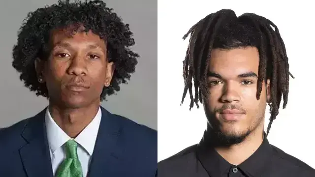 Khalil Green and Jeremiah Searcy Khalil Green and Jeremiah Searcy