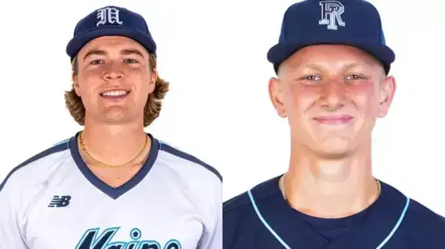 Which former South County Times area high school standouts will be in action on Sunday, May 11?