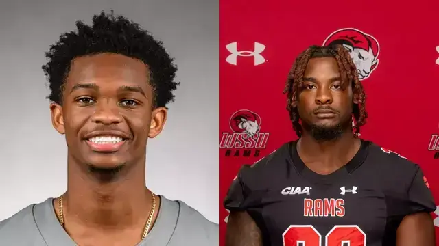 Chanston Crosby and Maurice Odom - 