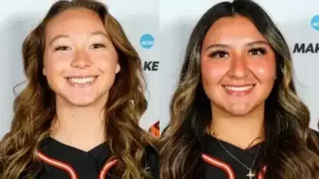 Which former South Central Oklahoma area high school athletes will be active on Saturday, March 28?