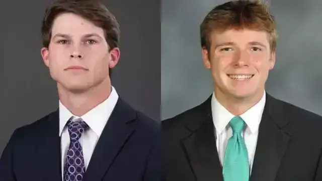 Talor Grubbs and Hudson Lance - 