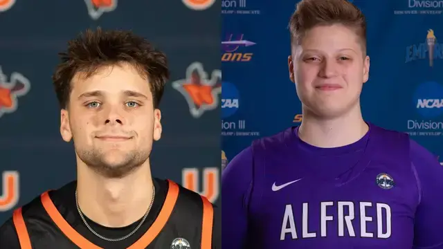 Luke Sherman and Briana Dorr