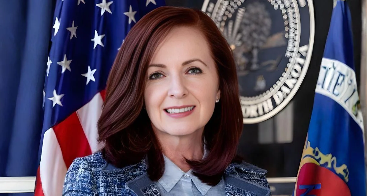 Karen Tyler, North Dakota Industrial Commission Executive Director