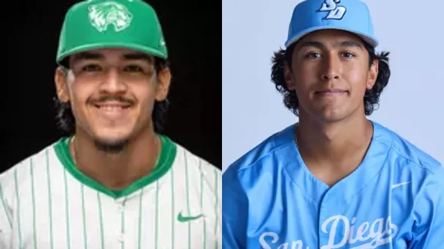 Which former North OC Times area high school standouts will be in action on Tuesday, May 6?