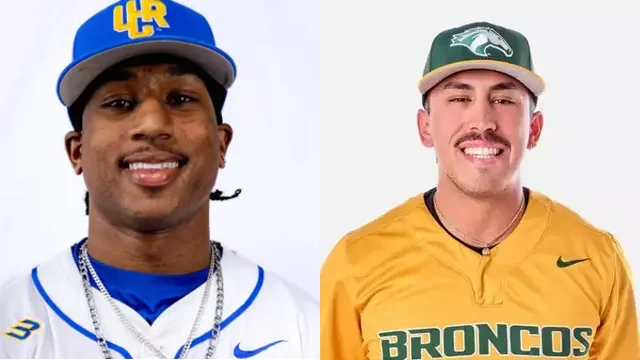 Which former SFV Today area high school standouts will be in action on Sunday, April 13?