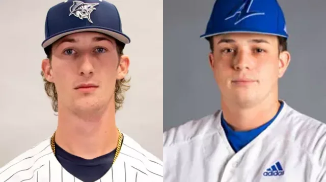 Which former NW Bergen News area high school standouts will be in action on Thursday, April 17?