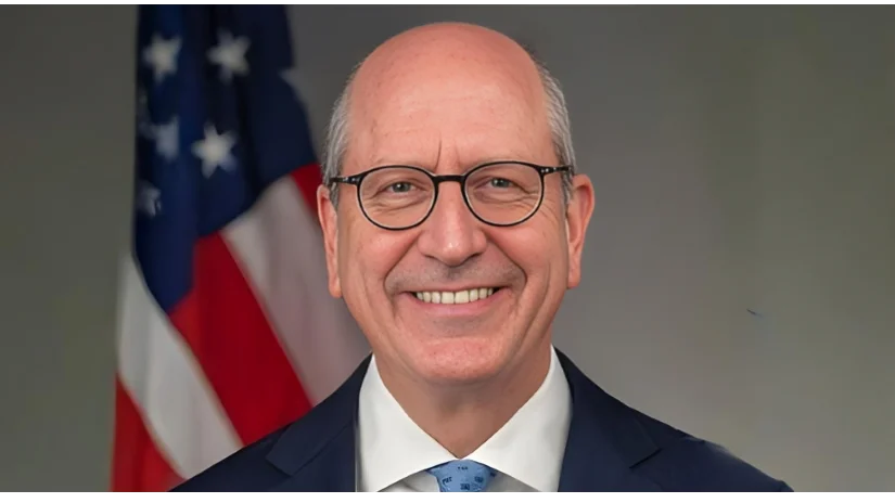 James Daniel “Dan” Bishop, United States Attorney for the Middle District of North Carolina James Daniel “Dan” Bishop, United States Attorney for the Middle District of North Carolina