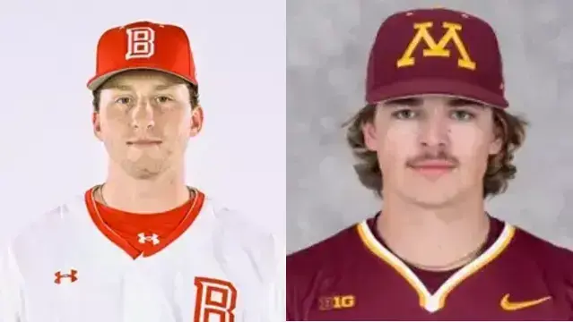 Matthew Kitzman and Parker Lewin