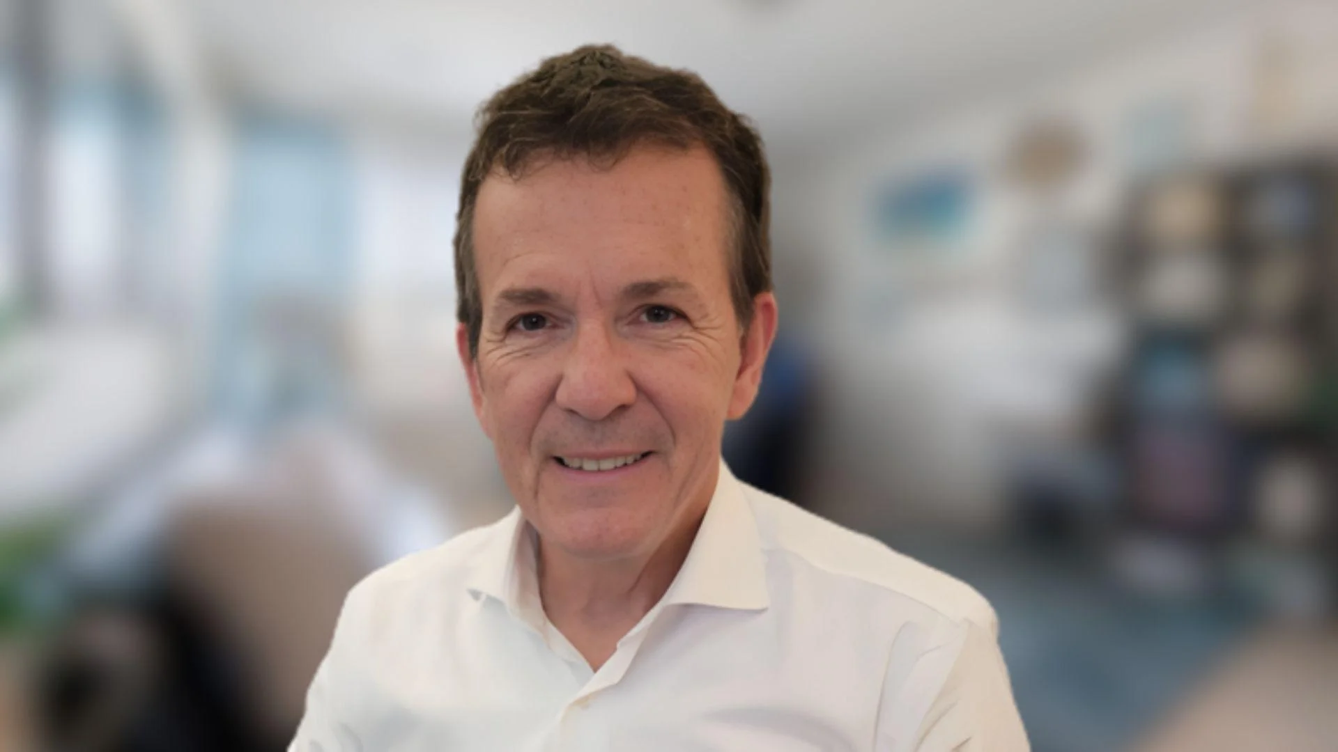 Declan O'Scanlon, Senator for New Jersey