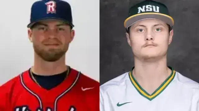 Which former North Tidewater News area high school standouts will be in action on Sunday, May 11?