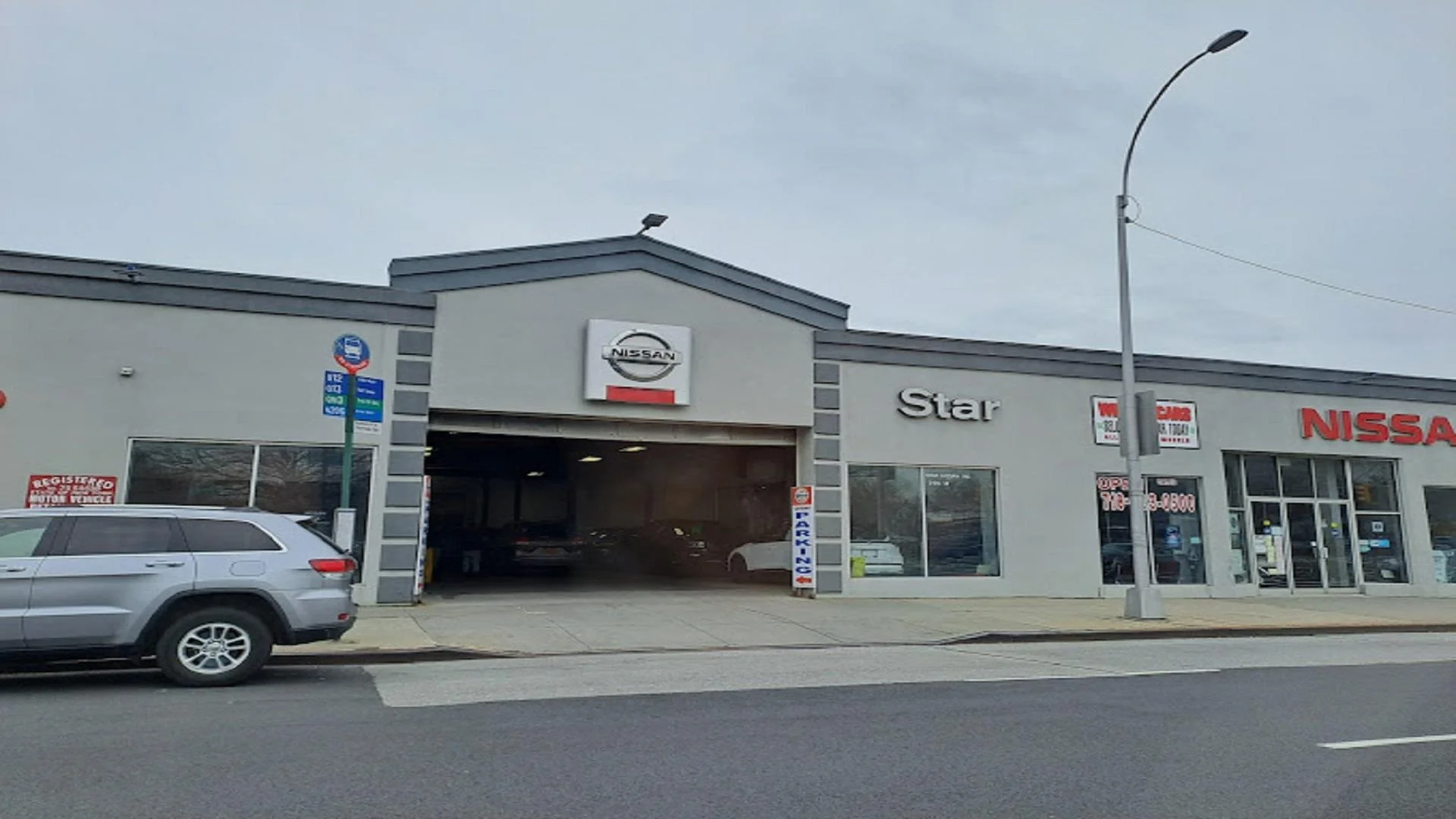 Star Nissan of Bayside to President Trump: ‘Customers were not willing to buy electric vehicles’