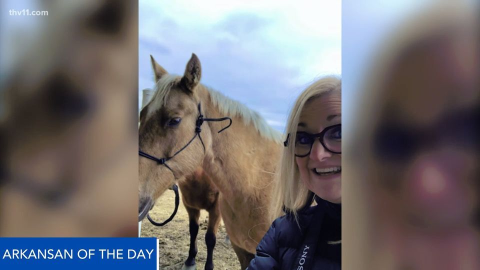 Janie Runkle, Arkansan of the Day Janie Runkle, Arkansan of the Day