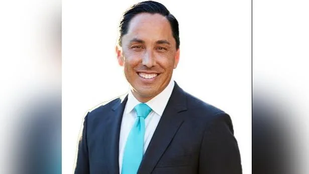 Todd Gloria, City of San Diego Mayor