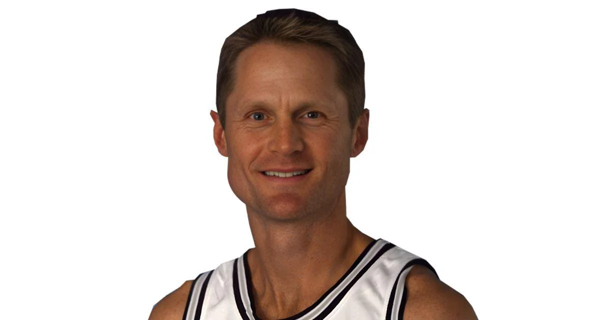 Steve Kerr supports Macklin Celebrini ahead of Olympic hockey debut