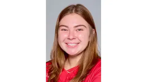 Former Tower Hill School standout Layna Gerhard played on Saturday, May 17 in hopes of reaching the NCAA Division I Softball Championship